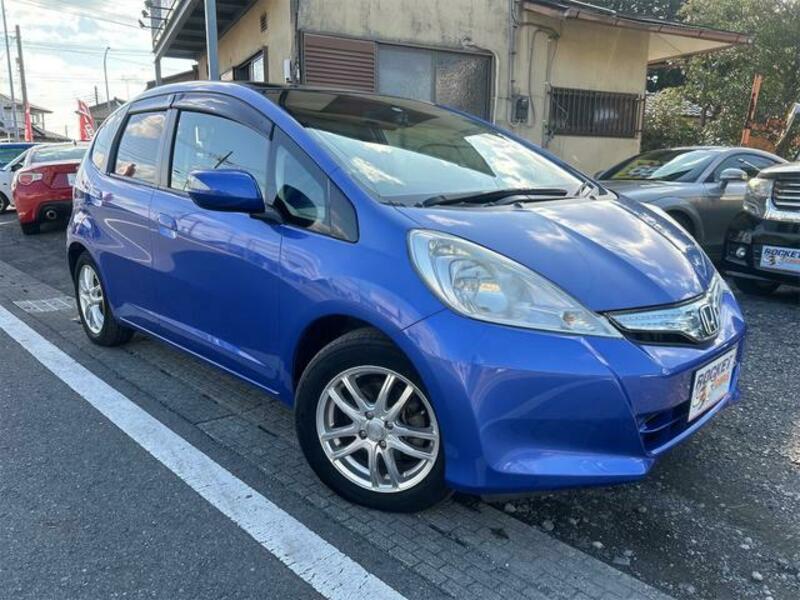 FIT HYBRID