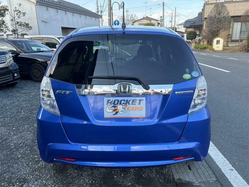 FIT HYBRID