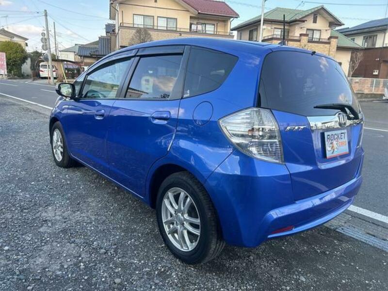 FIT HYBRID