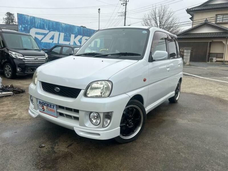 SUBARU PLEO