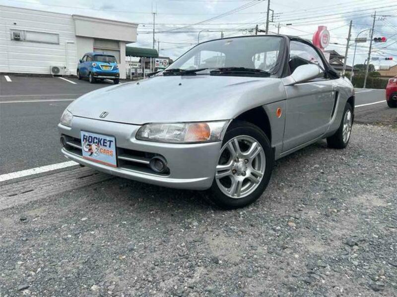 HONDA BEAT