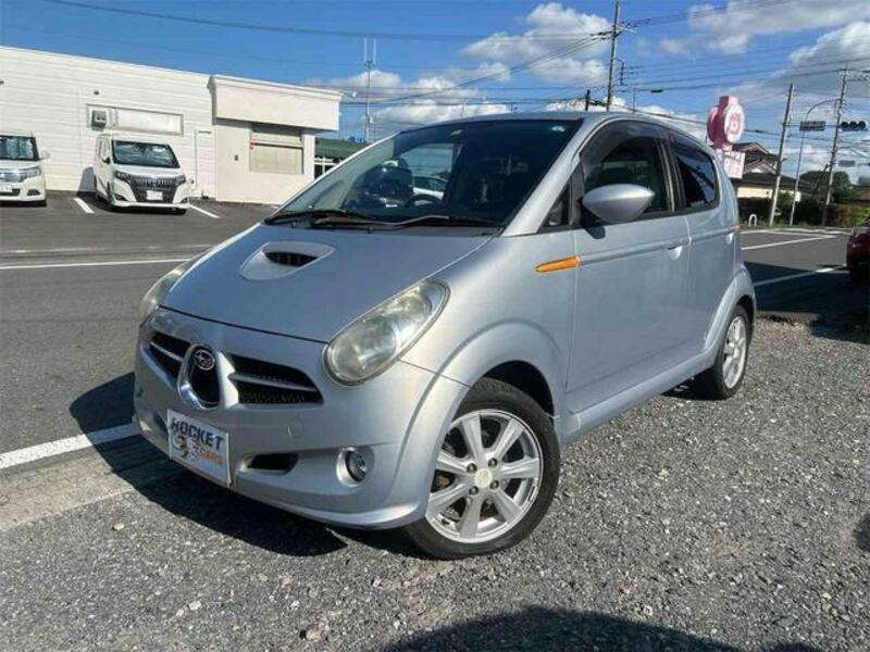 SUBARU R2