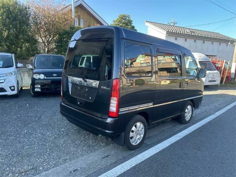 DIAS WAGON