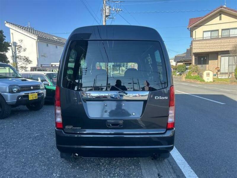 DIAS WAGON