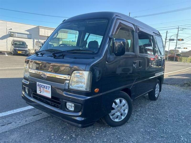 SUBARU DIAS WAGON
