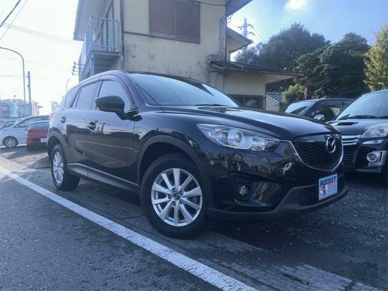 CX-5