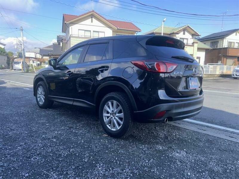 CX-5