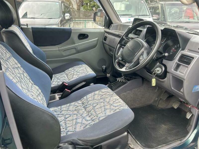 PAJERO MINI