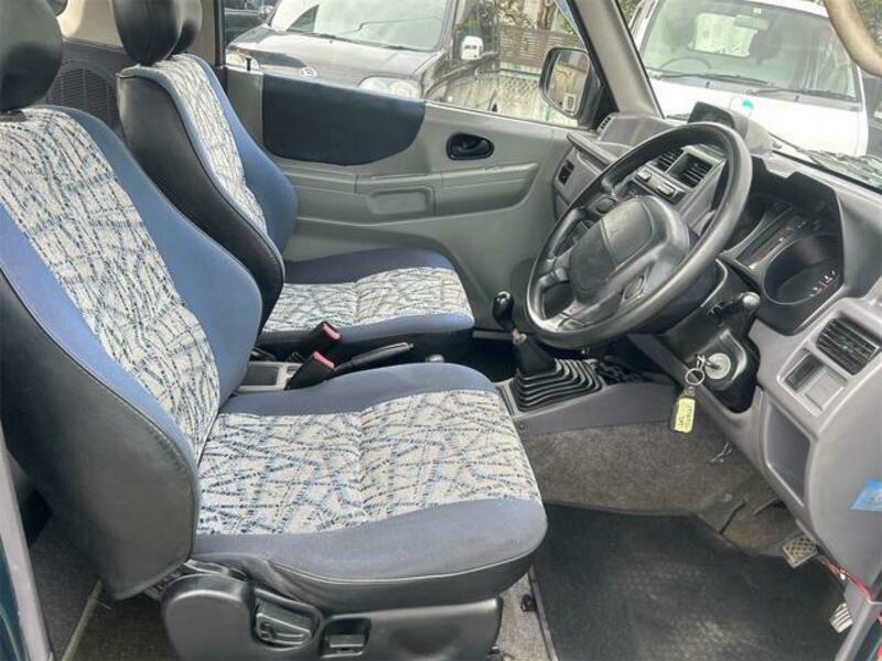 PAJERO MINI
