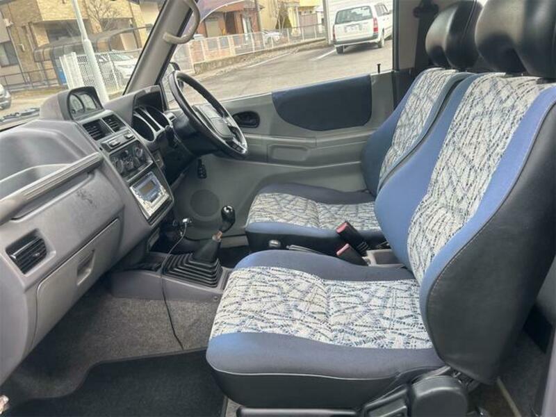 PAJERO MINI