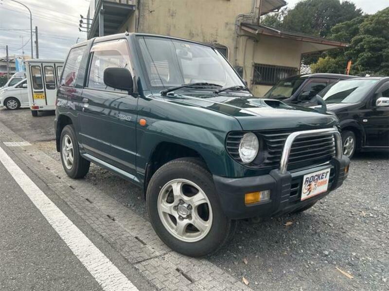 PAJERO MINI
