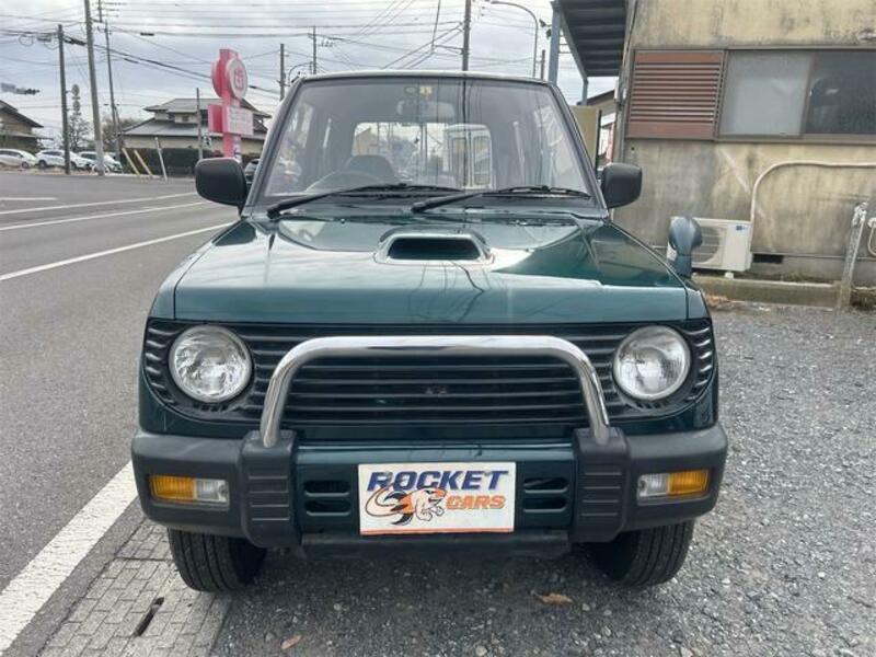 PAJERO MINI