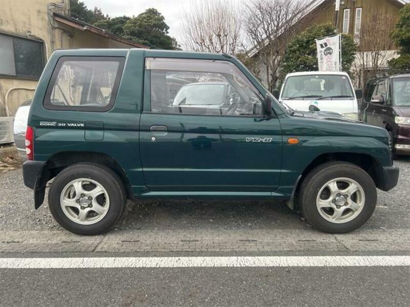 PAJERO MINI