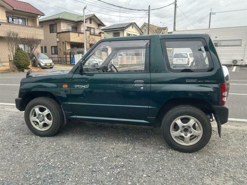 PAJERO MINI