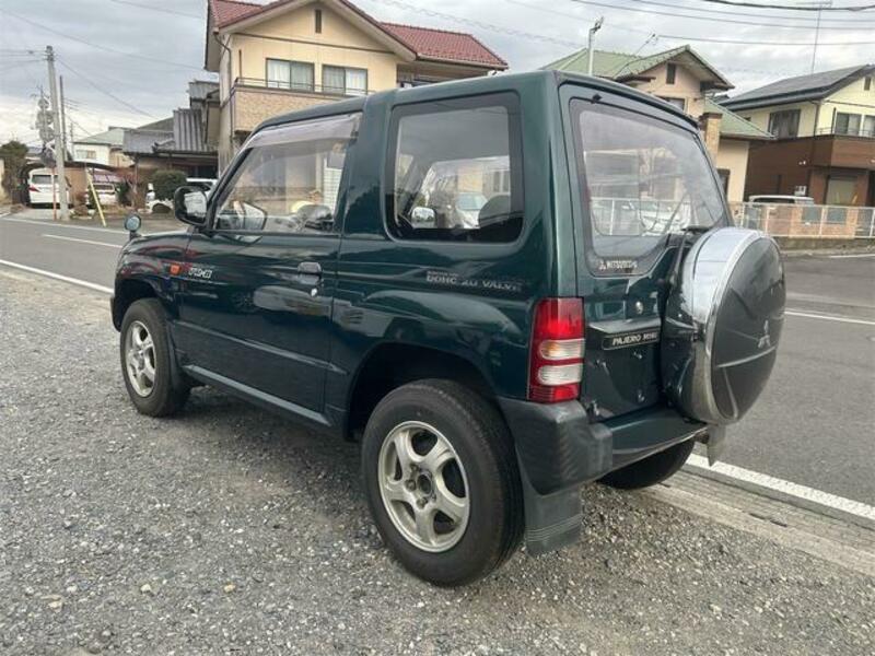 PAJERO MINI