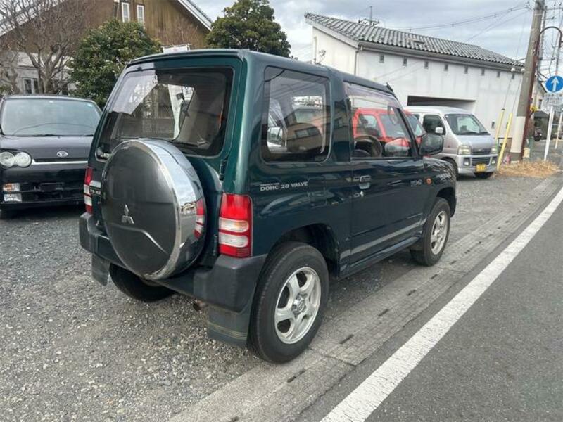 PAJERO MINI