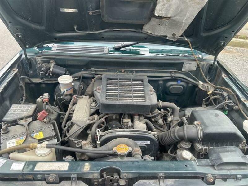 PAJERO MINI
