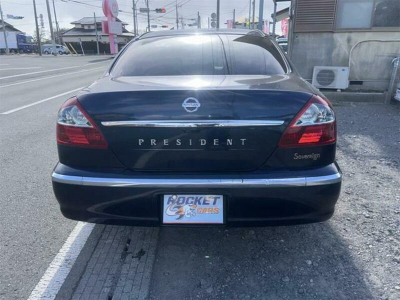 PRESIDENT