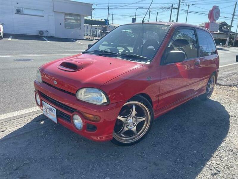 SUBARU VIVIO