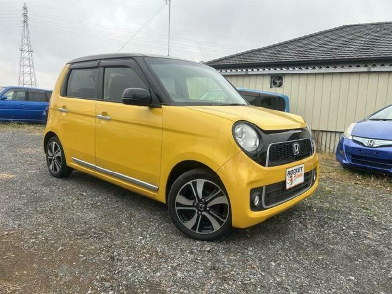 HONDA N ONE