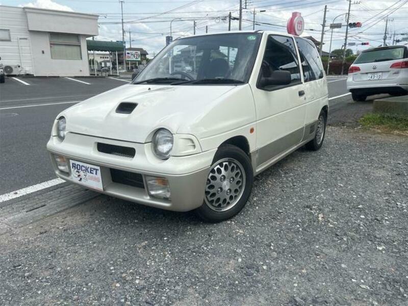 SUZUKI ALTO WORKS