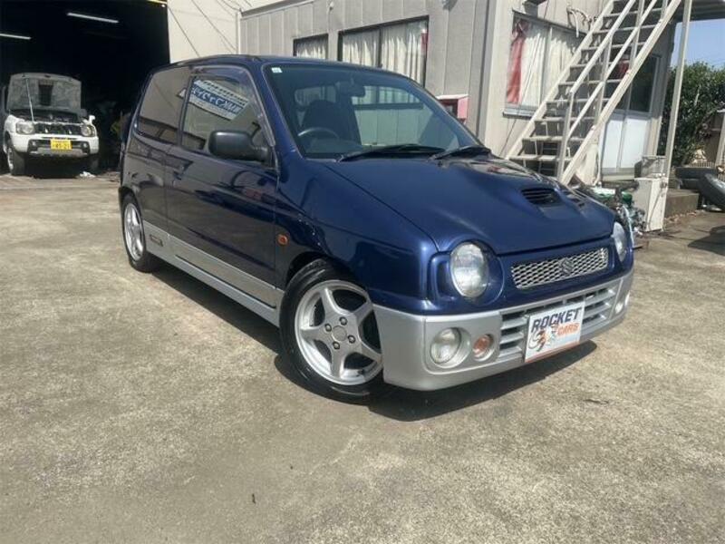 SUZUKI ALTO WORKS