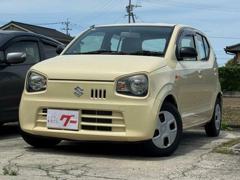 SUZUKI ALTO