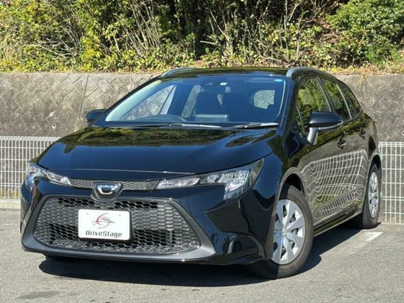 TOYOTA COROLLA TOURING