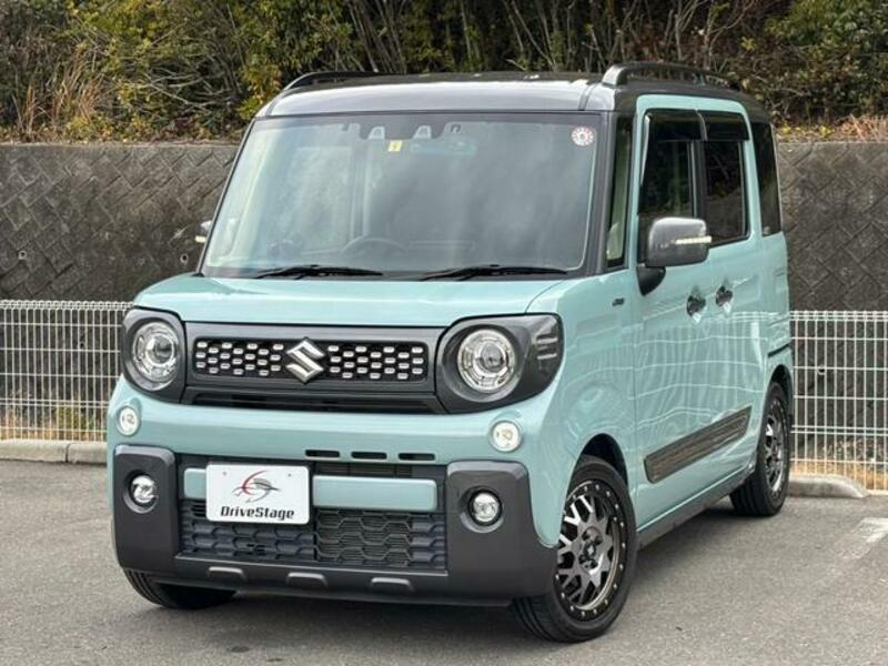 SUZUKI SPACIA GEAR