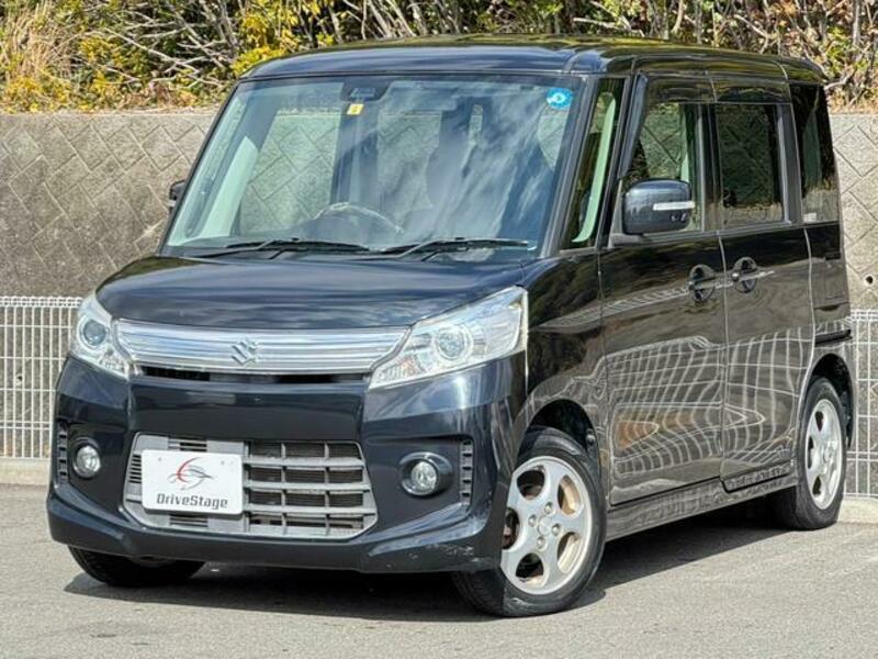 SUZUKI SPACIA CUSTOM