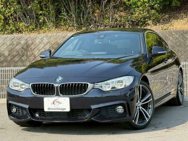 BMW 4 SERIES