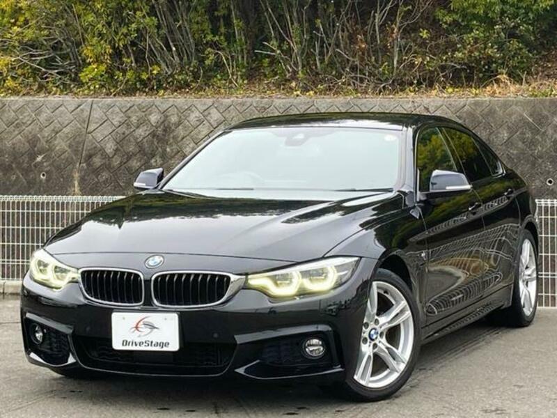 BMW 4 SERIES