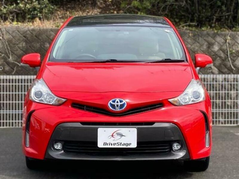 PRIUS ALPHA