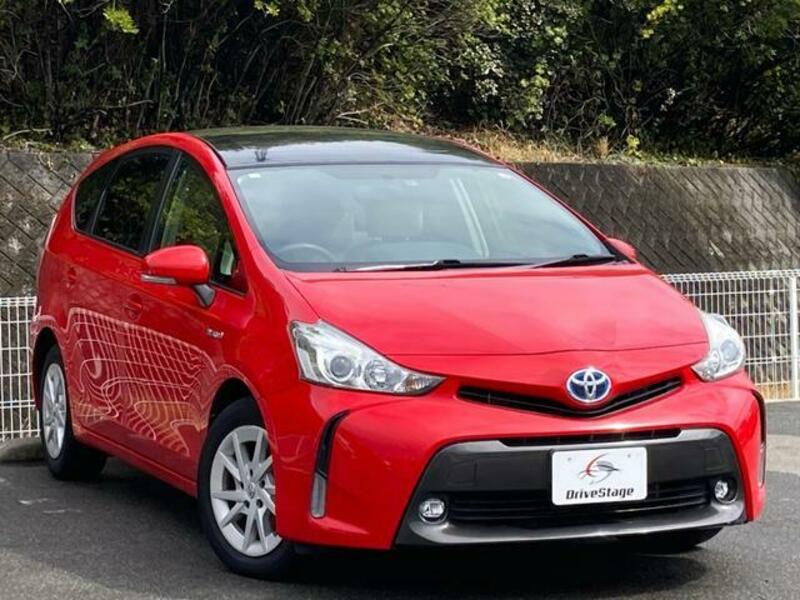 PRIUS ALPHA