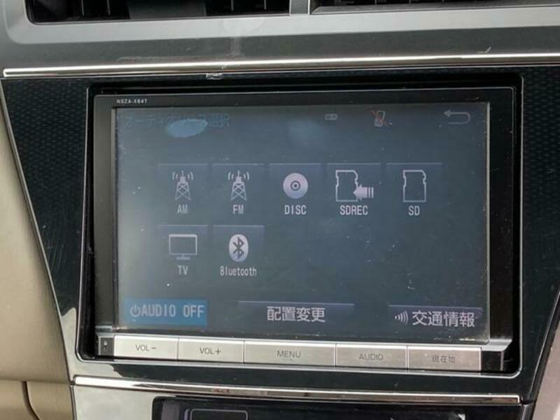 PRIUS ALPHA