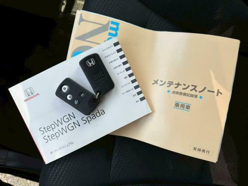 STEPWAGON SPADA