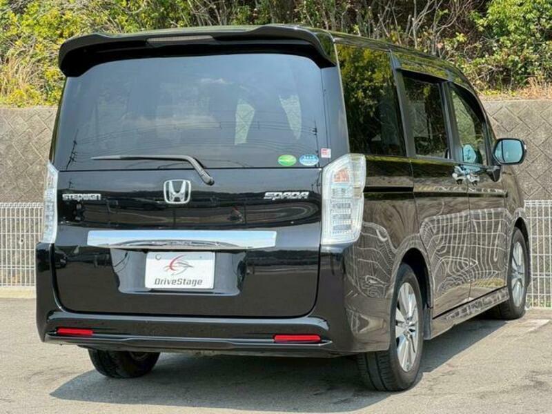 STEPWAGON SPADA