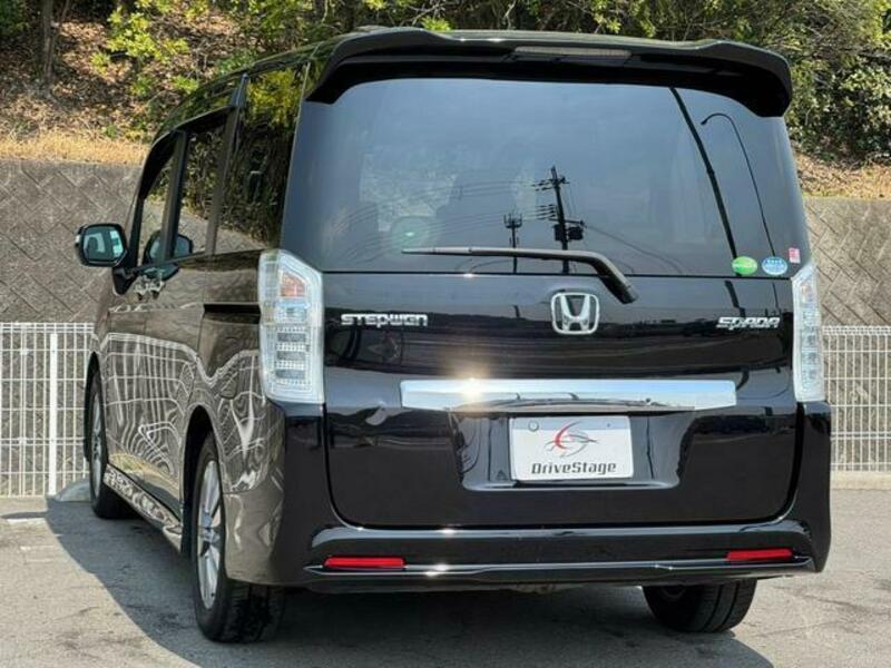 STEPWAGON SPADA