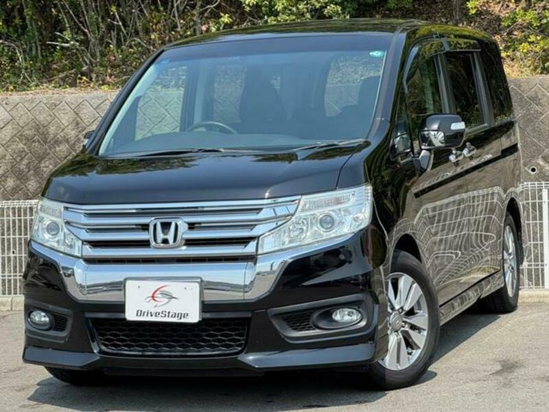 HONDA STEPWAGON SPADA