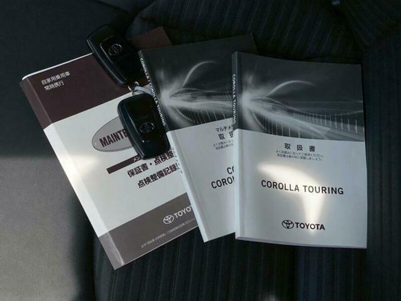 COROLLA TOURING