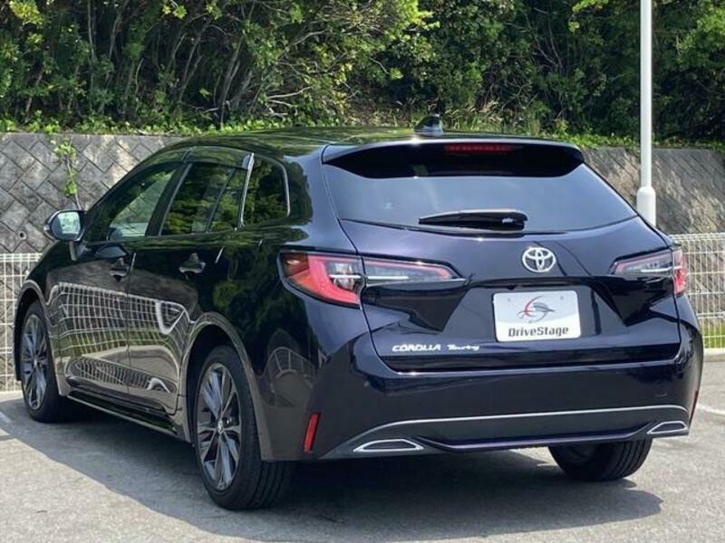 COROLLA TOURING