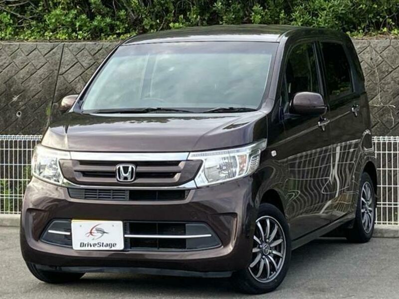 HONDA N WGN