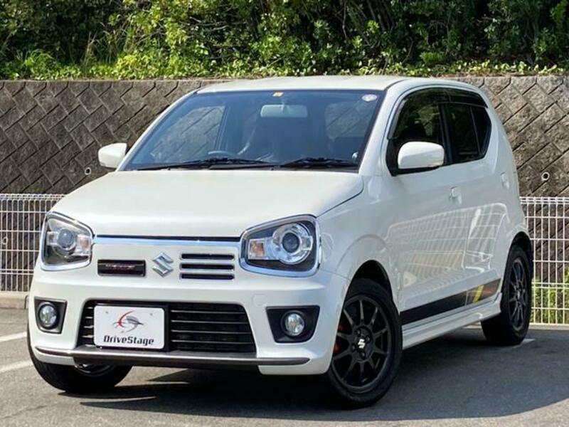 SUZUKI ALTO WORKS