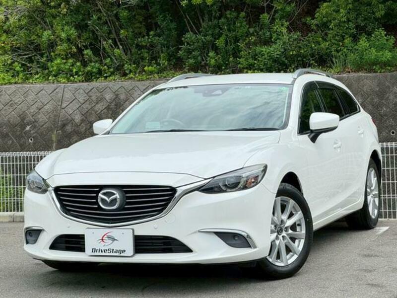 MAZDA ATENZA WAGON