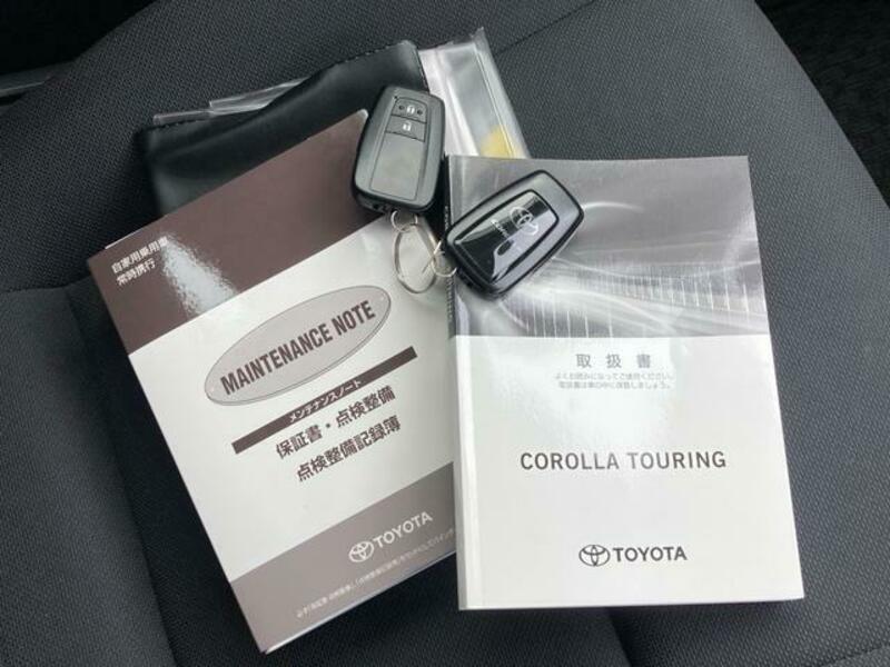 COROLLA TOURING