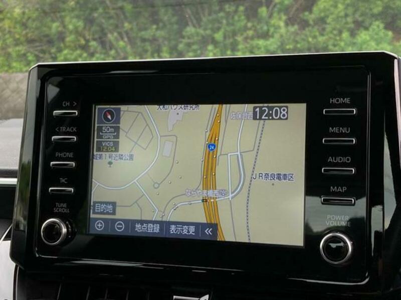 COROLLA TOURING