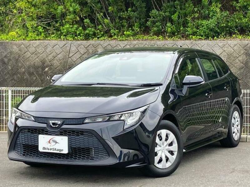 TOYOTA COROLLA TOURING