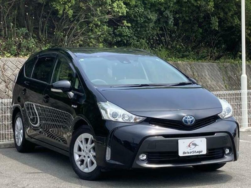 PRIUS ALPHA