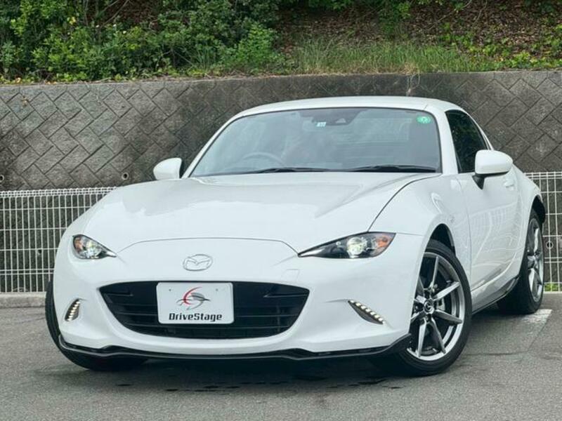 MAZDA ROADSTER RF