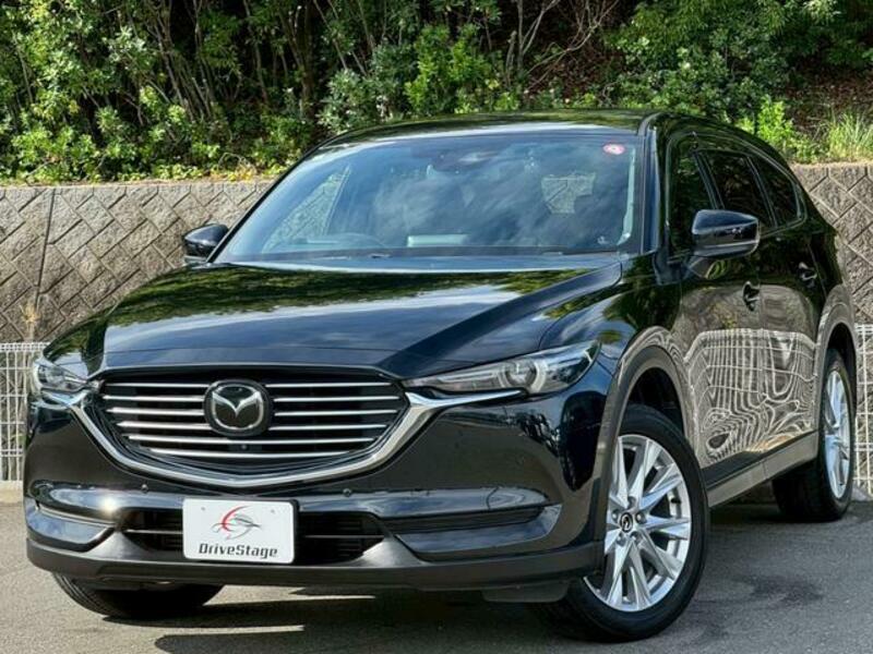 MAZDA CX-8